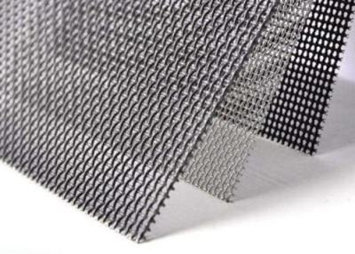 China prova de aço inoxidável de 0.5m-3M Ss304 Ss316 Diamond Wire Mesh Netting Bullet à venda