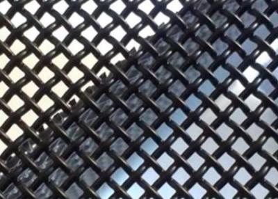 Κίνα Bullet Proof 10x10 Wire Mesh , SS201 1mm Metal Wire Mesh Screen προς πώληση