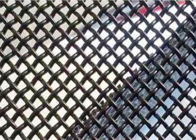 China Encryption 3mm Ss304 Stainless Steel Diamond Wire Mesh Mosquito Net 100 Micron for sale