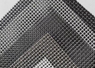 China Edelstahl Mesh Screen Plain Weaving 0.5-2m Mikro-302 zu verkaufen