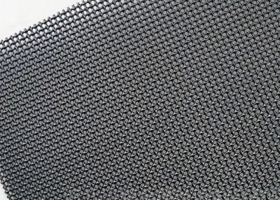 China Draht-Mesh Screen Twill-Webart der Pulver-Beschichtungs-316L des Metall12x12 zu verkaufen