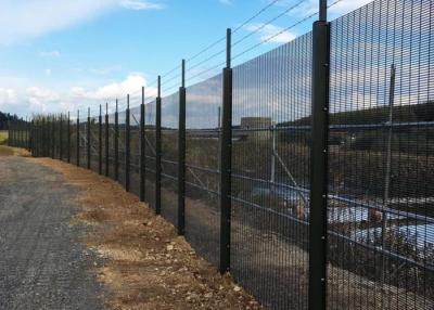 China Het poeder bedekte 358 Mesh Panels met een laag, Gegalvaniseerde beklimt Anti Veiligheid het Schermen Te koop