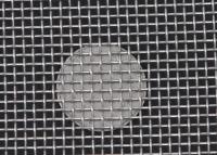 China 25mm AISI 304 Mesh Screen Crimped Galvanized de aço inoxidável à venda