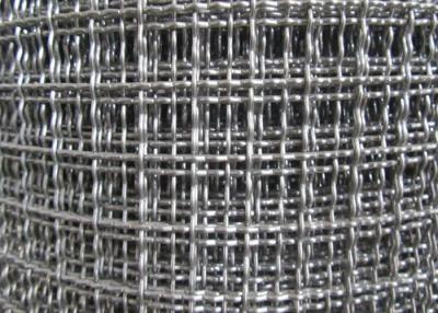 China 3m de Geplooide Draad Mesh Vibrating Screen 30m/Roll 316 van het Keperstofweefsel Roestvrij staal Te koop