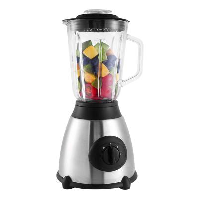 China Ice Crushing Heavy Duty Vegetable Chopper Tabletop Electric Juicer Blender Blender For Smoothie Professional for sale