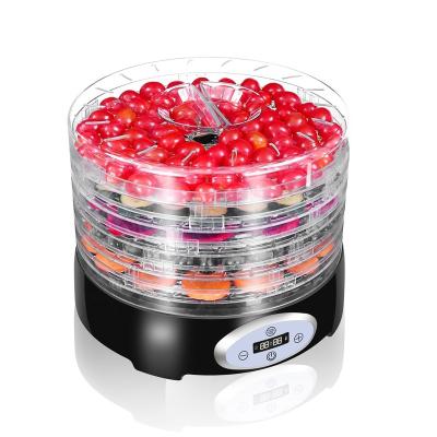 China Amazon Hot Selling Easy Operation Rechargeable Electric Household Food Dehydrators For Sale Food Grade PP, Multifunctional Food Processor BPA Free for sale