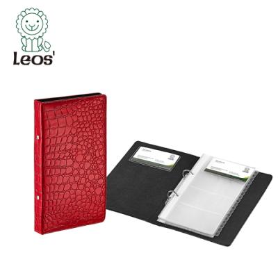 China Durable OEM Business Office Supply Promotion Leather Business Card Holder for sale