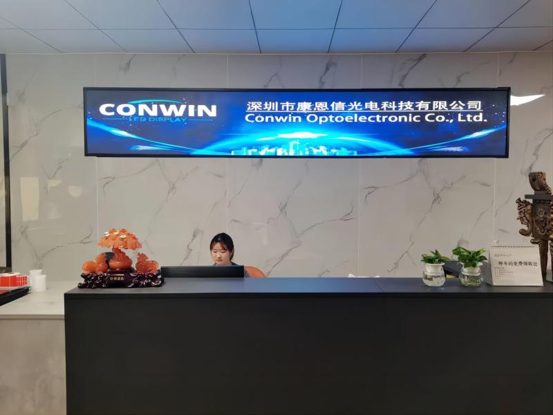 Verified China supplier - Conwin Optoelectronic Co., Ltd.