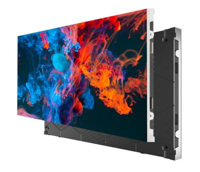 Cina Display HD LED interno Pixel 1.53mm Ultra Slim Aluminum LED Video Wall Panels in vendita