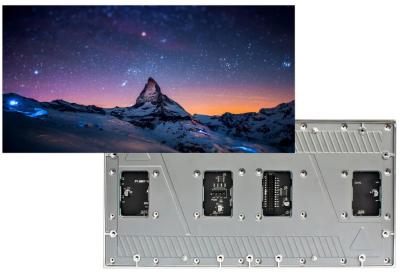 China Front-Service P2.5 HD LED-Display-Modul mit hochfester Aluminium-Schale zu verkaufen