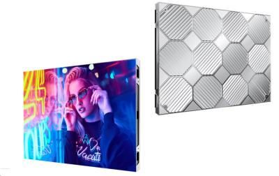 China Innen vaste installatie Led Video Wall P2/P2.5 naadloos splitsen Led Screen fijne videokwaliteit Te koop