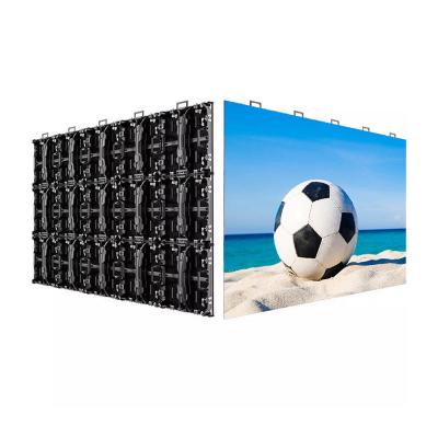 China Verhuur Display Panels P2 P3 P4 P6 P8 P10 Pantalla Indoor Outdoor Poster Led Screen Te koop