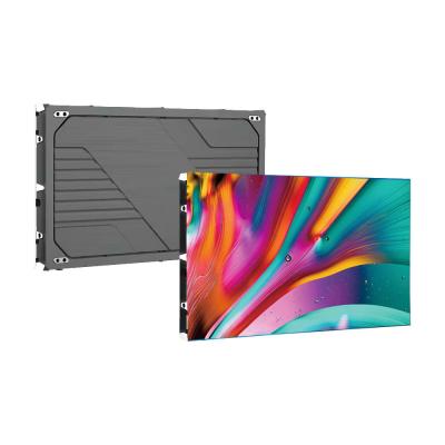 China Pintura fina Ecrã de exibição LED exterior interior LED parede de vídeo COB tela de conferência LED fixa 4k cinema à venda