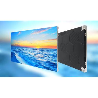 China Novas chegadas P0.9 Led Screen Indoor P1.8 Large Screen Indoor Led TV Fixed Indoor LED Video Wall Panel à venda