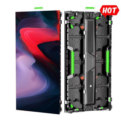 China 3D 4K Full Color Led Screen Panel Vídeo ao ar livre P2.5 P3 P4 P5 P6 LED Poster à venda