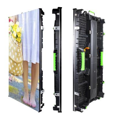 China P2.6 P2.9 P3.91 P4.81 Eventos Aluguer Display LED Indoor Pantalla Outdoor Stage LED Display Panel à venda