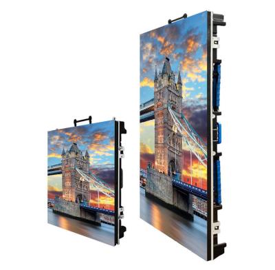 Cina Full Color Led Video Wall High Refresh Event Noleggio Stage Led Screen P3.91 Facile da installare in vendita