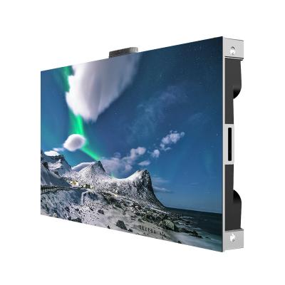 China P1.25 LED Video Wall Panel Fine Pixel Pitch Fixed Indoor Advertising Screen For Conference for sale