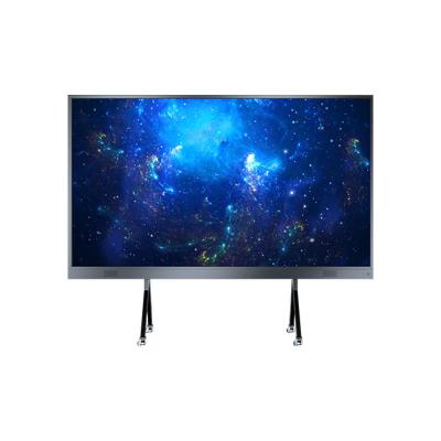 China Interactive intelligent HD 2K 4K LED screen TV 145 inch with alumiframe umalloy for Exhibition hall for sale