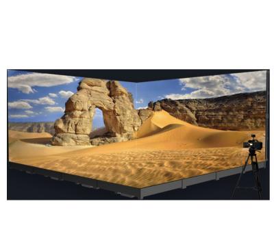 Китай 3D Vr Xr Movie Studio HD 7680Hz P2.6 Внутренний светодиодный дисплей Стенный экран Vr для виртуальных производителей продается