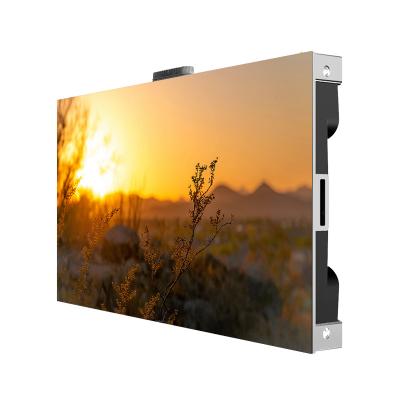 Cina schermo a LED P1.5 caldo Effetto di visualizzazione a LED 3D Large Screen LED Indoor For Creative Display Solutions in vendita