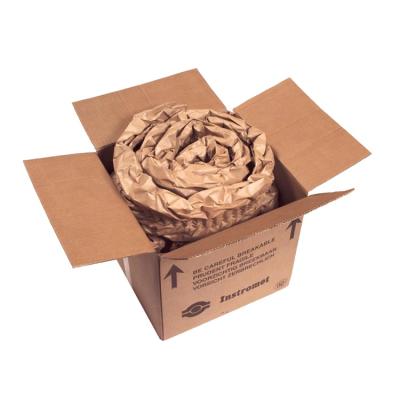 China Recycled Materials Factory Price Brown Packing Kraft Paper Rolls Cushioning Kraft Paper Wrapping for sale