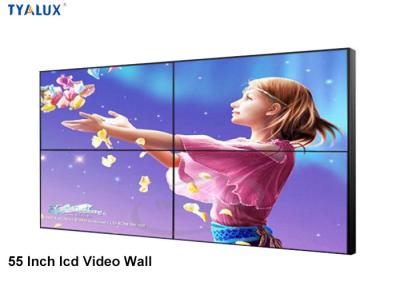 China Promotional HD Digital Video Wall Displays 1920X1080 Resolution for sale