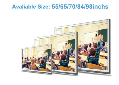 China Portable Smart Interactive Whiteboard For Teaching / Meeting , Touch Screen Whiteboard for sale