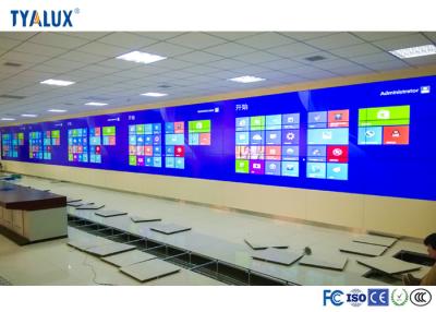 China 47 Inch 4.9mm bezel 3840X2160 Digital Signage Video Wall Hdmi / Dvi / Vga / Dp Input for sale