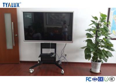 China 84 Multi Touch Ir Interactive Whiteboard For Education / Conference , 4k Resolution for sale