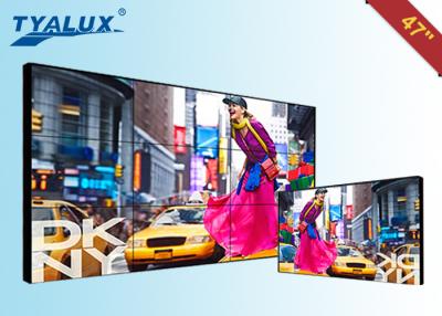 China Business Advertisment LED CCTV Video Wall HD 1080P for Glasses Shop for sale