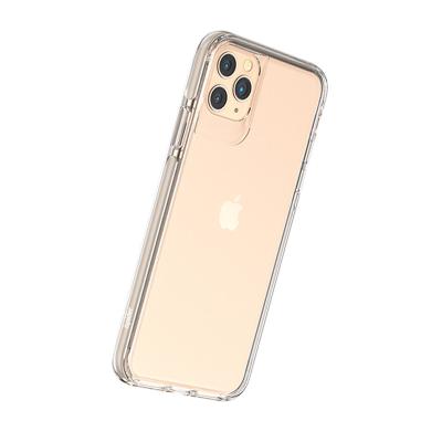 China SGS Certified 10FT/3M Military Standard Drop Tested 10ft 3m PC Anti-drop Transparent Clear Cell Phone Case TPU Back Cover For iphone 11 Max for sale