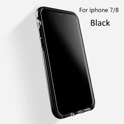 China 100% Eco-friendly Luxury Phone Case Covers For iphone 7plus Phone Cases Cell Phone Accessories For i Phone 8 Plus for sale