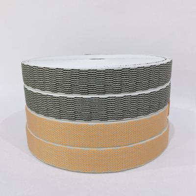 China Durable 100 Polyester Mattress Band Knitted Mattress Edge Banding Mattress Webbing For Furniture Accessories for sale