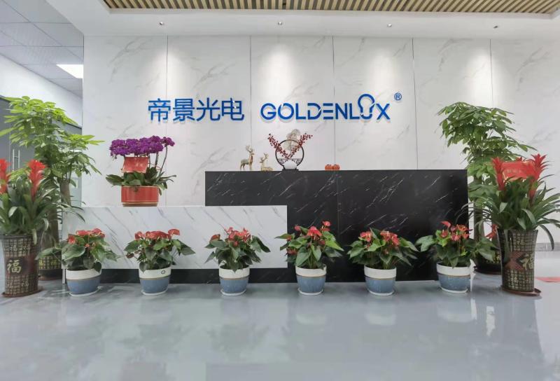 Proveedor verificado de China - Shenzhen Goldenlux Co., Ltd.