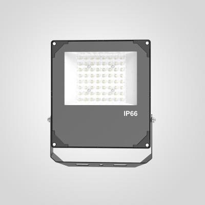 Cina IK07 Lampada a LED 3000K 4000K 50W LED IP66 Proiettore impermeabile in vendita