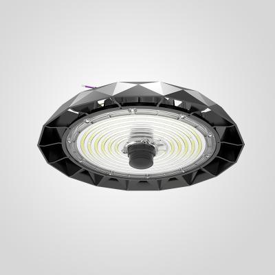 Cina SMD2835 lampadine perline di policarbonato finitura LED High Bay Light 200W resistente all'umidità per l'illuminazione industriale in vendita