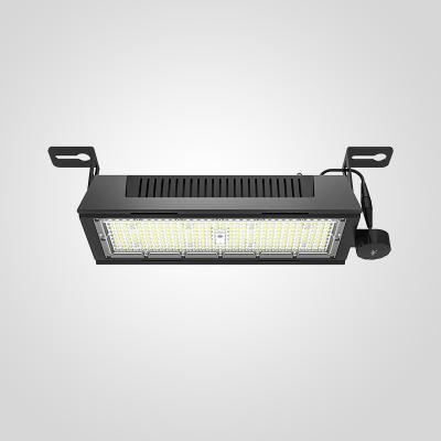 China Goldenlux Linear High Bay Accurate Illumination High Bay Linear For Warehousing for sale