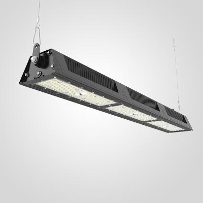 China Industrial LED Highbay Factory Linear High Bay Fixture 3000K -6500K for sale