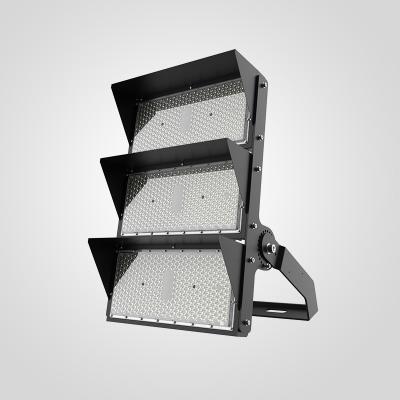 China IP66 Wasserdichte LED-Stadionleuchten Energieeinsparende LED-Tennisplatzleuchten 500W 1000W 1500W zu verkaufen