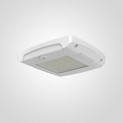 Cina 120V-277V Proof Exterior LED Canopy Lighting 150lm/W IK07 Canopy Light esterne in vendita