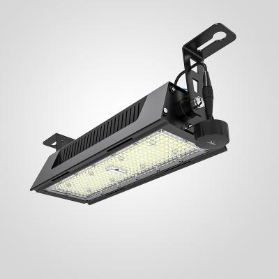 Κίνα AC200V-277V Αλουμινίου Γραμμικό LED High Bay Light IK09 Βιομηχανικό LED High Bay προς πώληση