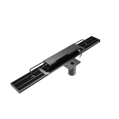 China 120-277V Input Voltage Linear High Bay in RAL 9017 Black with ≥90% Power Efficiency for sale