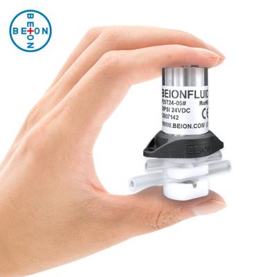 China BEION General Solenoid Pinch Valve For Medical/IVD/Drink Three-Way High Lifespan Heat Dissipation Fast Continuous Work No Blocking for sale