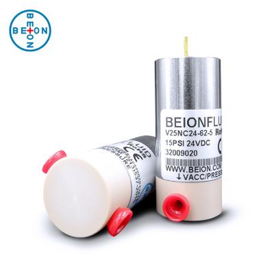 China BEION Bidirectional Solenoid Isolation Valve Chemical Resistance General High Quick Response Low Energy Consumption Bidirectional Normally Closed for sale