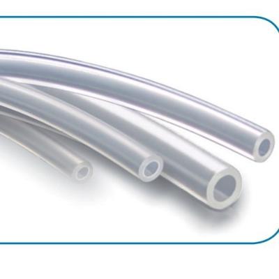 China 121C Thermoplastic Elastic Tube Disinfection USP High Temperature Class VI Medical Tube Equal for sale