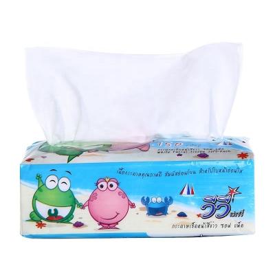 China Box Tissue Vivy Quality 2ply Bulk-Pack Premium Tissue Paper for sale