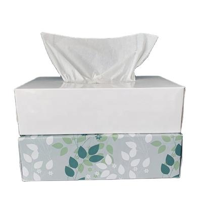 China 100 sheets comfortable and good hygroscopicty facial oil soft blotting tissue paper to box for sale