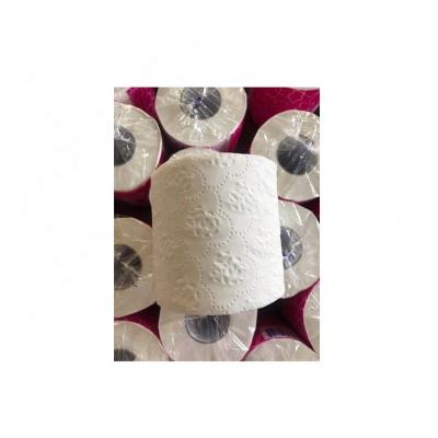 China Virgin Wood Pulps 80 Sheet 100% Hemp Toilet Paper For Private Label for sale