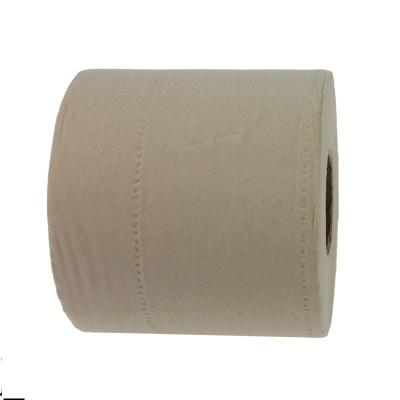 China Comfortable and good hygroscopy soft rolling hemp 2ply toilet paper for sale for sale